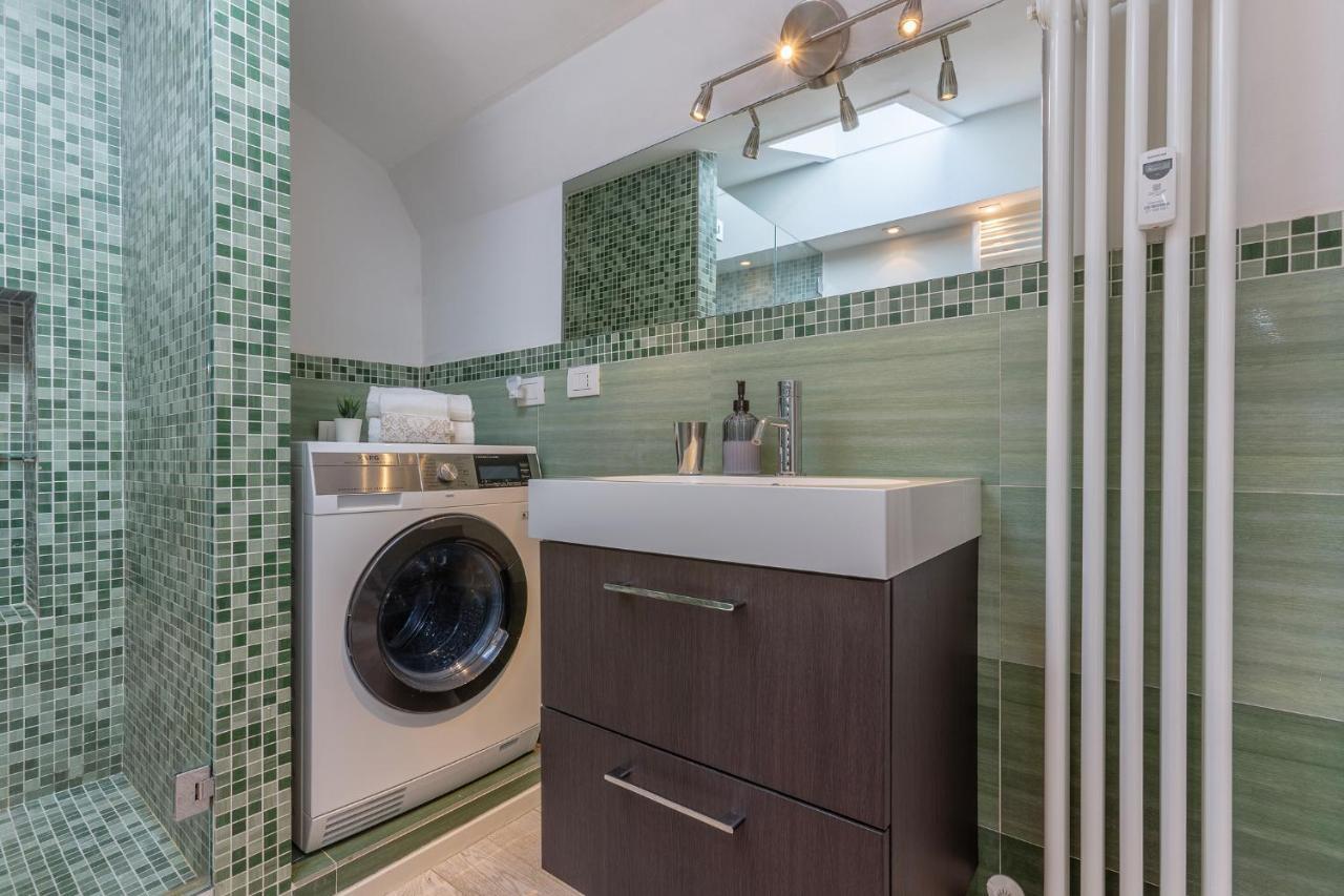 Bologna Santo Stefano Art & Design Apartment エクステリア 写真